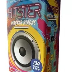 Hitster: Limitált kiadás (130 magyar slágerrel)