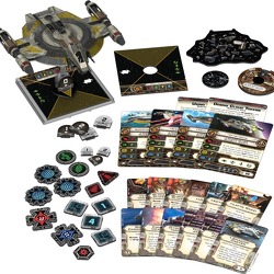 Star Wars: X-Wing Miniatures Game – Shadow Caster Expansion Pack