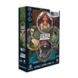 Unmatched: Legendák ligája – Harmadik felvonás