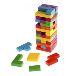 Jenga: Tetris