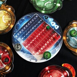 Theseus: The Dark Orbit