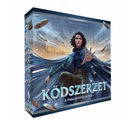 Ködszerzet: A pakliépítő játék