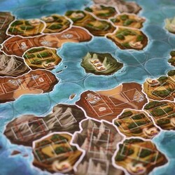 Cyclades: Titans