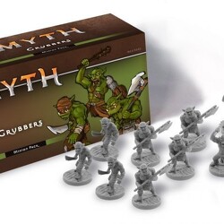 Myth: Grubbers Minion Pack