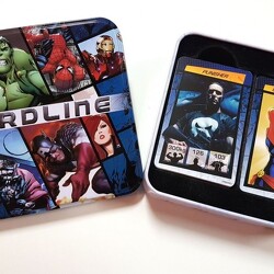 Cardline: Marvel