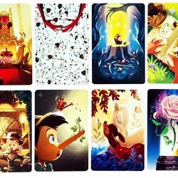 Dixit Disney
