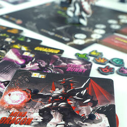 Tokió Királya - A pusztítás éjszakája