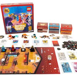 LEGO: NINJAGO – Destiny’s Bounty Adventures