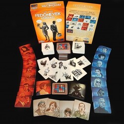 Fedőnevek - Képekkel