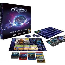 Master of Orion: The Board Game