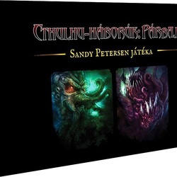 Cthulhu-háborúk: Párbaj