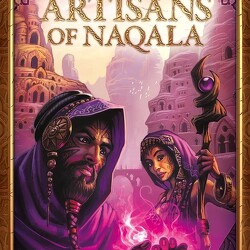 Five Tribes: The Artisans of Naqala