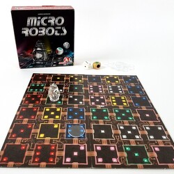 Micro Robots