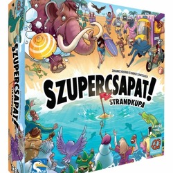 Szupercsapat! - Strandkupa