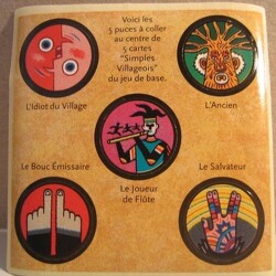 The Werewolves of Miller's Hollow: New Moon