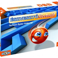 Észvesztő Útvesztő