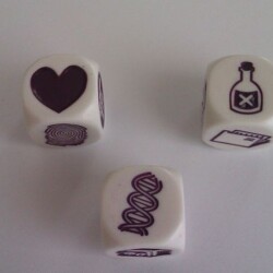 Sztorikocka – Clues