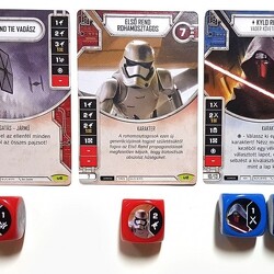 Star Wars: Sorsok – Kylo Ren kezdőcsomag