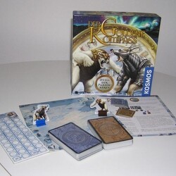 Der Goldene Kompass: Duell der Panzerbären