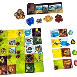 Kingdomino:Kezdetek
