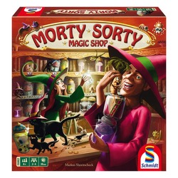 Morty Sorty Magic Shop