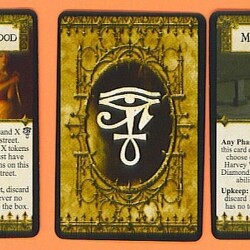 Arkham Horror: Curse of the Dark Pharaoh Expansion