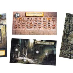 Unlock!: Rövid kalandok - Cabrakan kincse