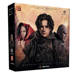 Dűne: Homokba temetett titkok