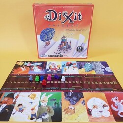 Dixit Odyssey