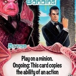 Smash Up: Science Fiction Double Feature