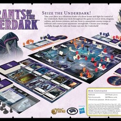 Tyrants of the Underdark