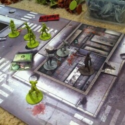 Zombicide: Toxic City Mall