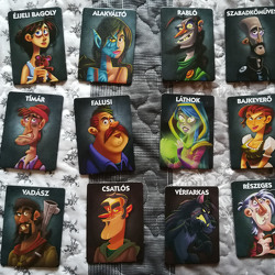 A Rettegés Éjszakája: Vérfarkas