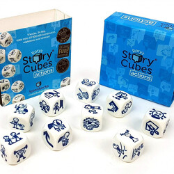 Sztorikocka Cselekvésekkel