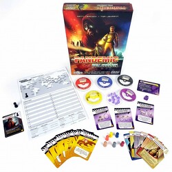 Pandemic: Pengeélen