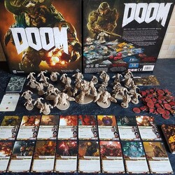 DOOM: The Board Game