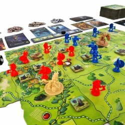 Northgard: Ismeretlen földek