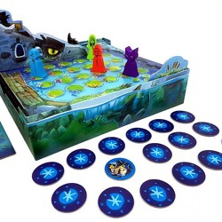 A titokzatos varázstó