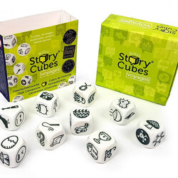 Sztorikocka Kalandokkal