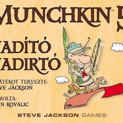 Munchkin 5: Vadító vadirtó