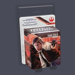 Star Wars: Imperial Assault – Han Solo Ally Pack