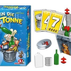Ab in die Tonne