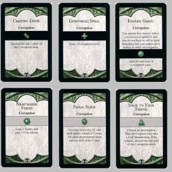 Arkham Horror: The Black Goat of the Woods Expansion