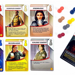 Pandemic: Pengeélen