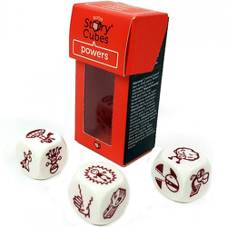 Sztorikocka - Powers