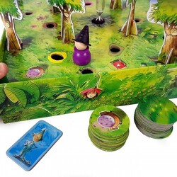 Banyakanyar - Kullerhexe