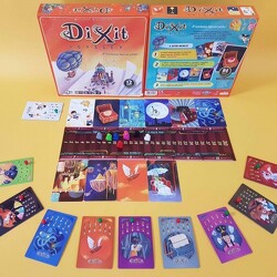 Dixit Odyssey