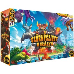 A szörnysziget királya