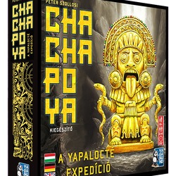 Chachapoya: A Yapalocté Expedíció