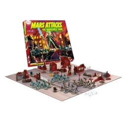 Mars Attacks: The Miniatures Game
